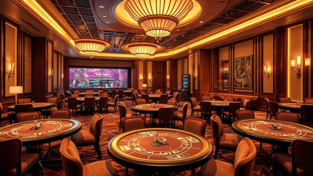 ภาพประกอบเทคนิคการเดินเงินบาคาร่าแบบก้าวหน้า