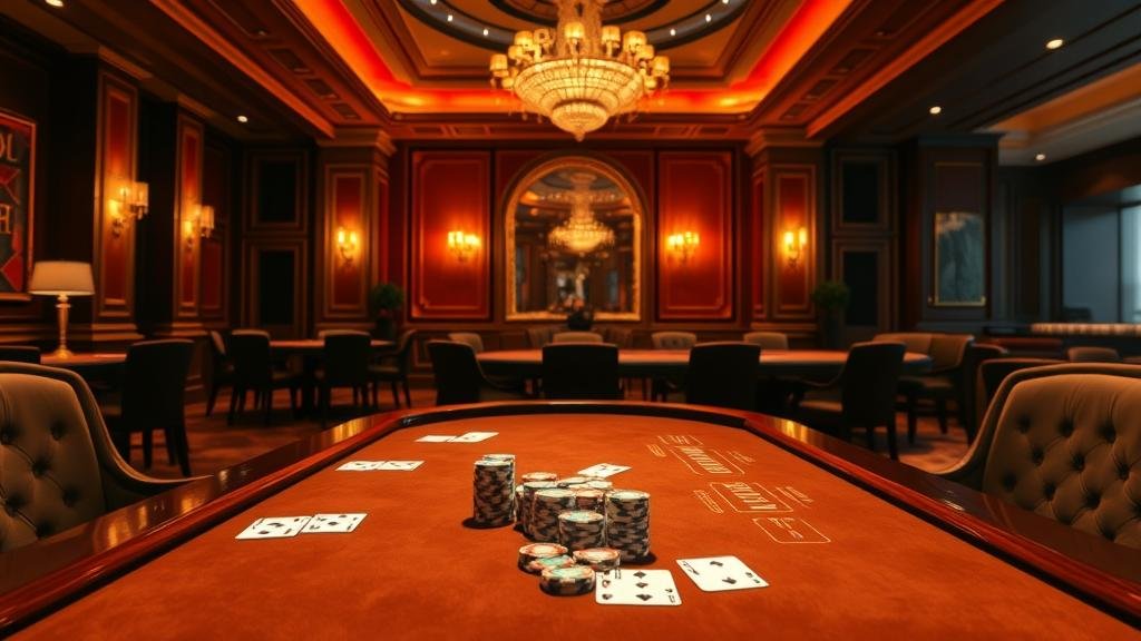 ห้องบาคาร่าสายฟ้าจาก SA Gaming พร้อมอัตราจ่ายพิเศษ