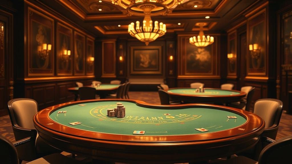 ตารางแสดงอัตราจ่ายบาคาร่า VIP