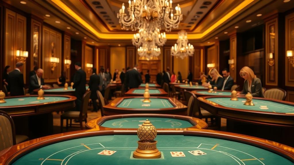 ภาพประกอบกลยุทธ์การเดินเงินบาคาร่า