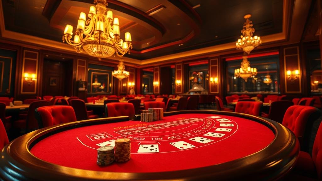 ภาพอินโฟกราฟิกแสดงรูปแบบเค้าไพ่บาคาร่าต่างๆ