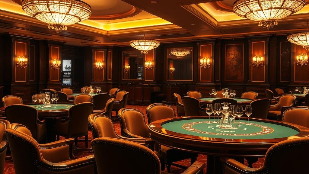 ภาพหน้าจอเกมบาคาร่าสายฟ้า Evolution Gaming