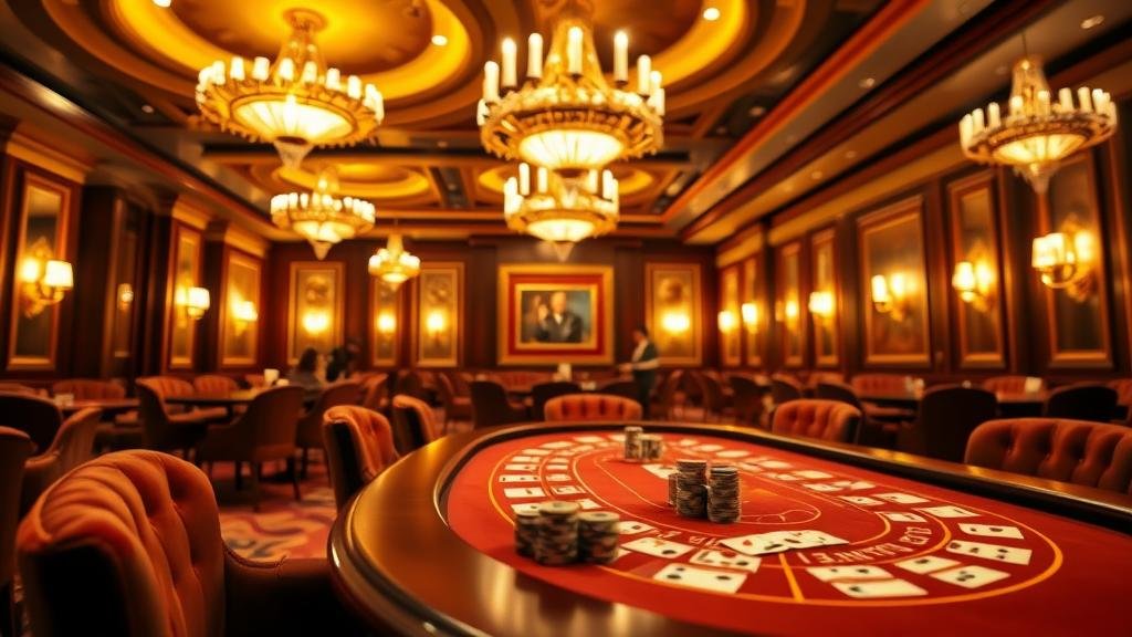 ภาพแสดงรูปแบบเค้าไพ่บาคาร่าต่างๆ