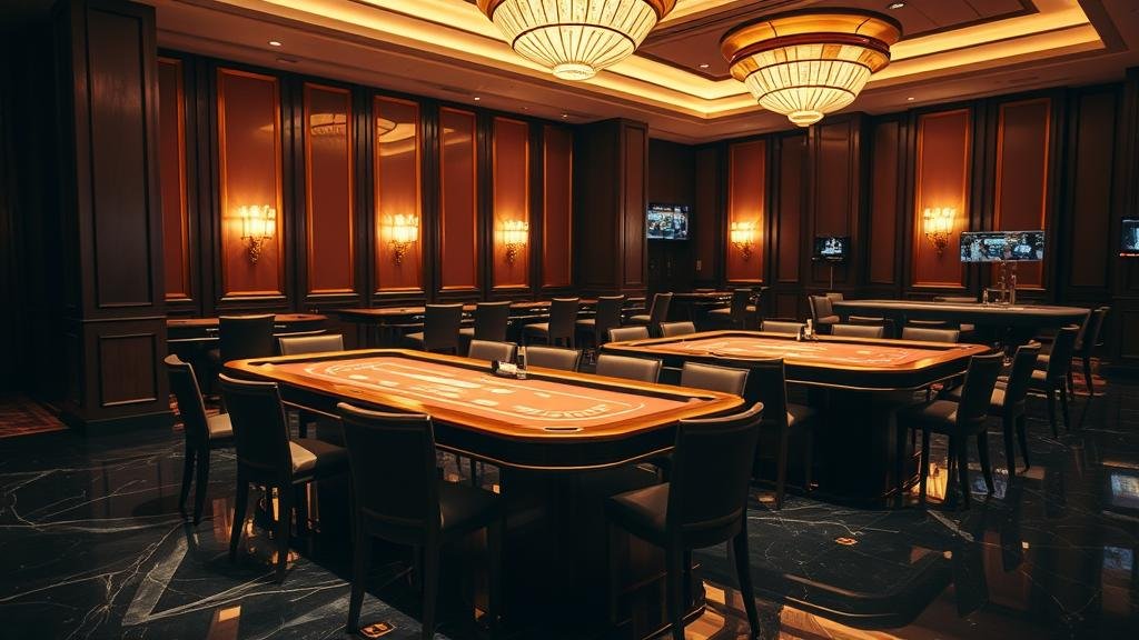 ภาพแสดงกลยุทธ์การเดินเงินบาคาร่าด้วยตัวเลข