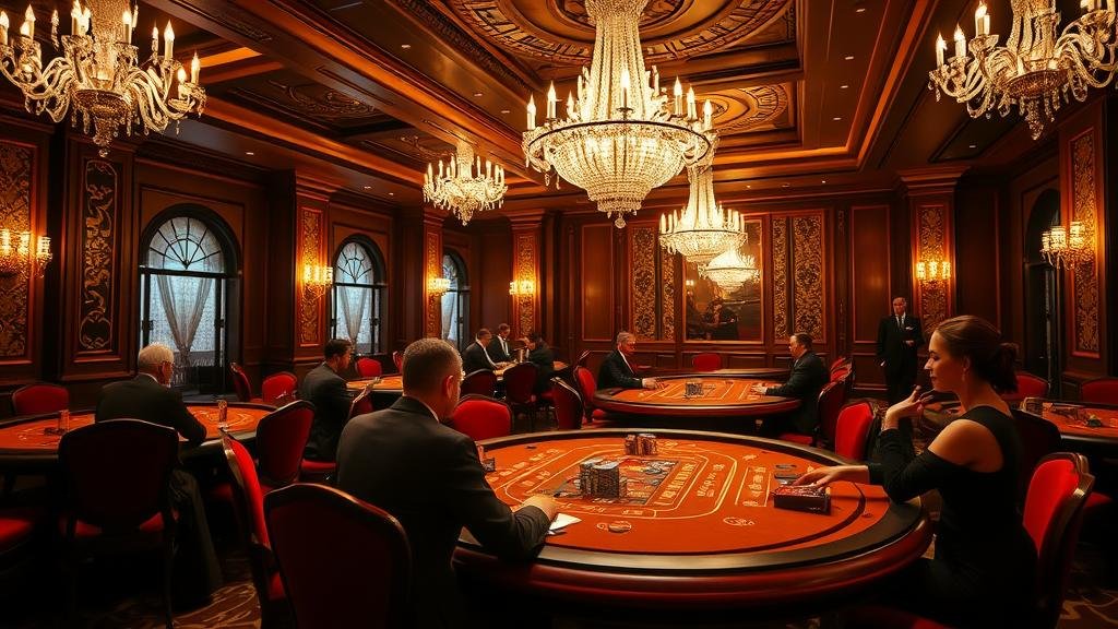 เปรียบเทียบเค้าไพ่บาคาร่ารูปแบบต่างๆ