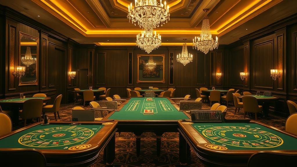 ภาพประกอบเทคนิคการเดินเงินบาคาร่า