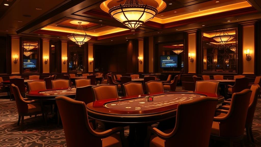 ตัวอย่างเค้าไพ่ปิงปองยาวและสามติดในบาคาร่า