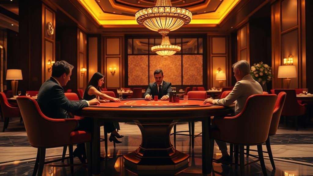 ภาพประกอบเทคนิคการเดินเงินบาคาร่า: ไซด์สเต็ปและพาโรลี