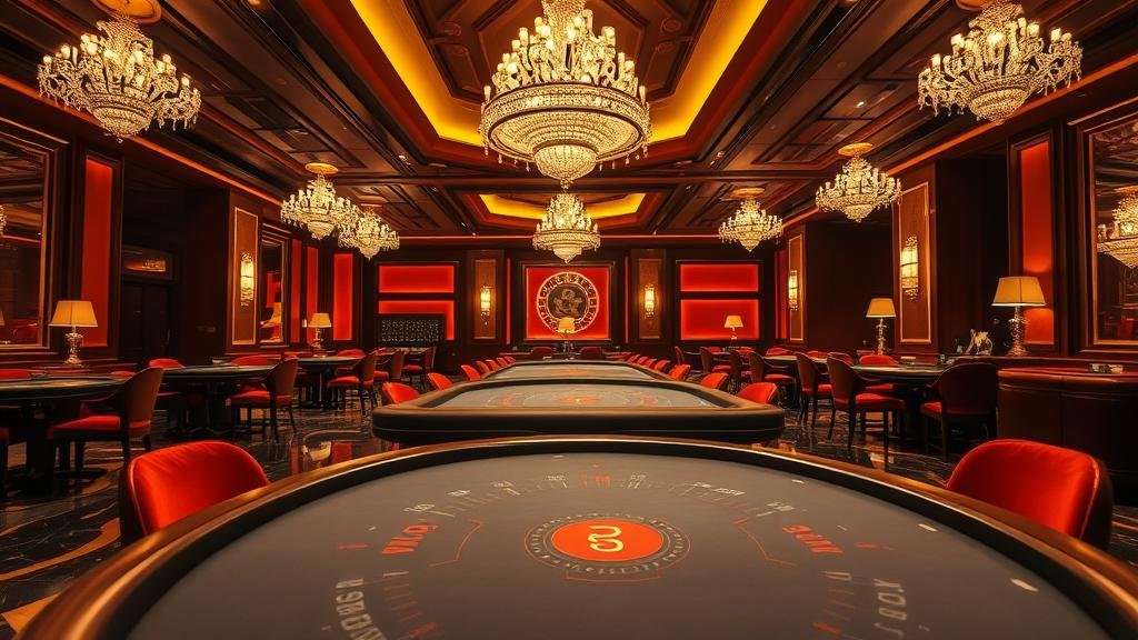 หน้าจอแสดงผลบาคาร่า AllBet พร้อมสถิติ