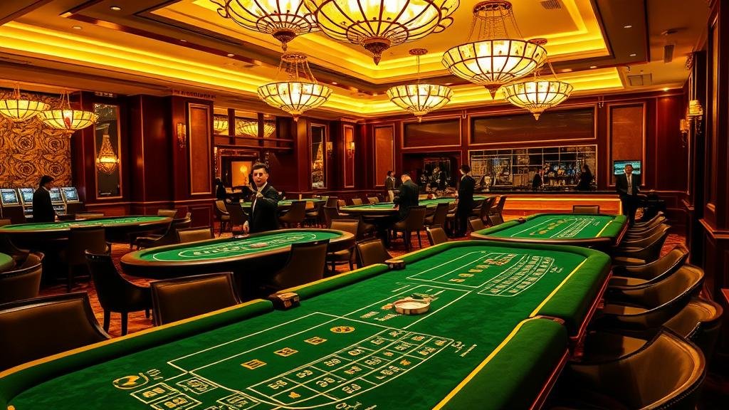 การวิเคราะห์เค้าไพ่บาคาร่าด้วยสถิติ