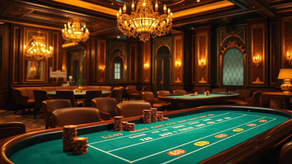 ตารางแสดงผลเค้าไพ่บาคาร่าหลากหลายรูปแบบ