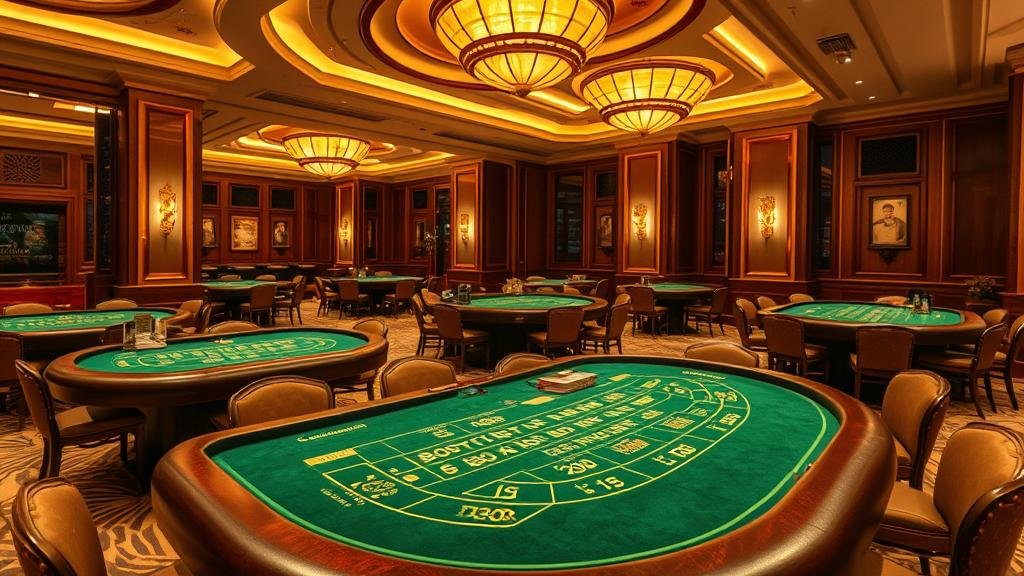 หน้าจอเกมบาคาร่าสดจาก Pragmatic Play Live