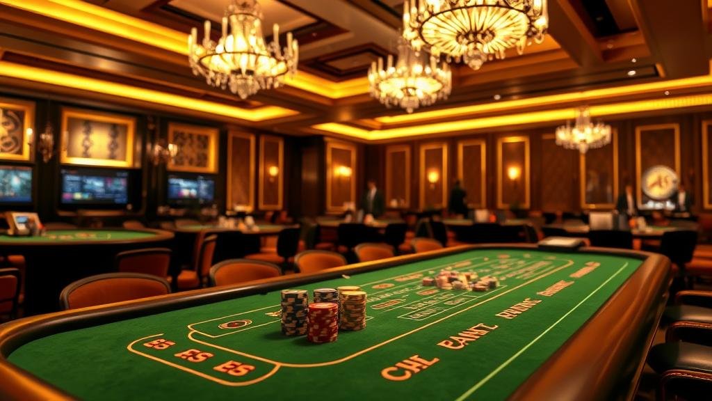 ภาพหน้าจอแสดงผลรูปแบบเค้าไพ่บาคาร่า LuckyStreak แบบละเอียด