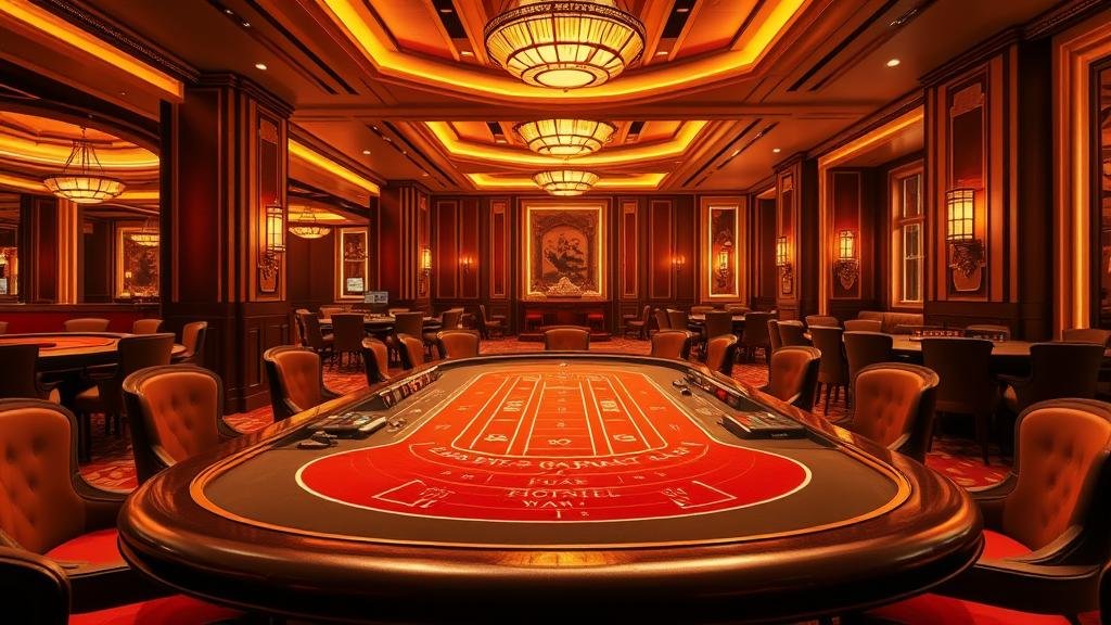 หน้าจอแสดงผลบาคาร่า Evolution อัตราจ่ายไร้ค่าคอมมิชชั่น