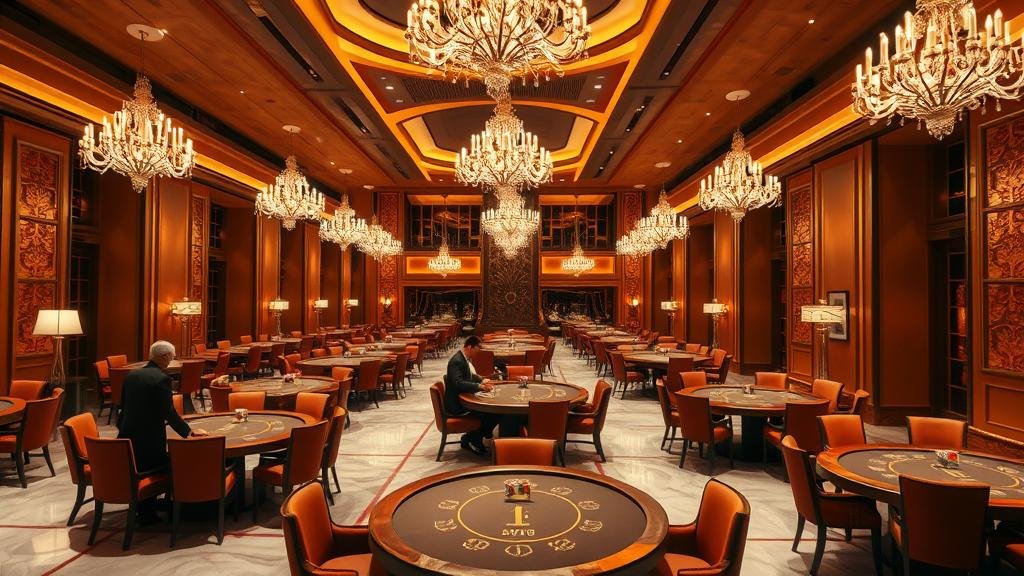 การบริหารเงินทุนและอัตราจ่ายในบาคาร่า Evolution สายฟ้า