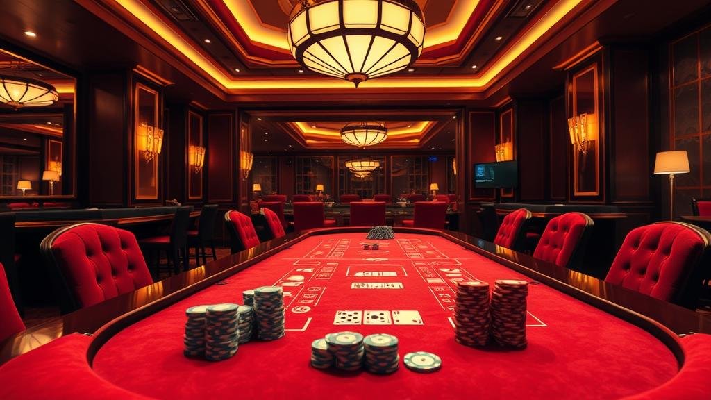 บาคาร่า: เช็คอัตราจ่ายไร้ค่าคอมฯ VIP พร้อมเคล็ดลับเลือกห้องปิงปองยาว ฉบับมือโปร