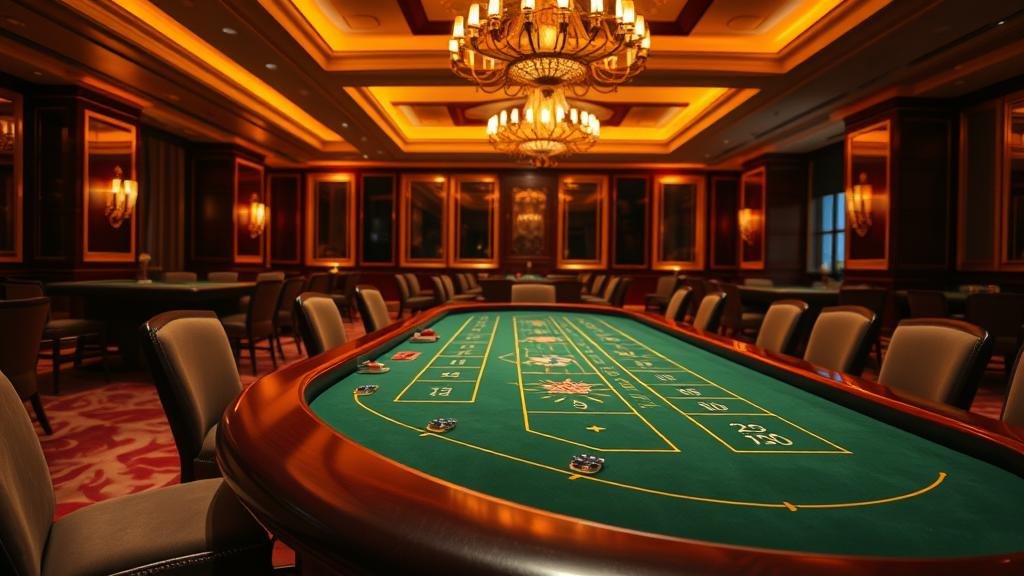 นักพนันบาคาร่ามืออาชีพ แสดงความมั่นใจ