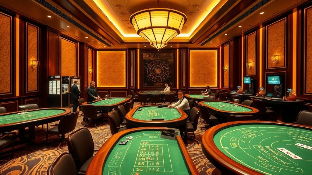 ตารางแสดงเค้าไพ่บาคาร่าแบบต่างๆ