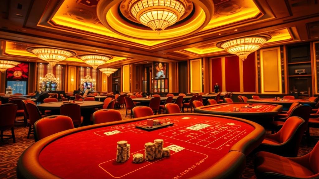 เค้าไพ่ถนนใหญ่ (Big Road) ในเกมบาคาร่า