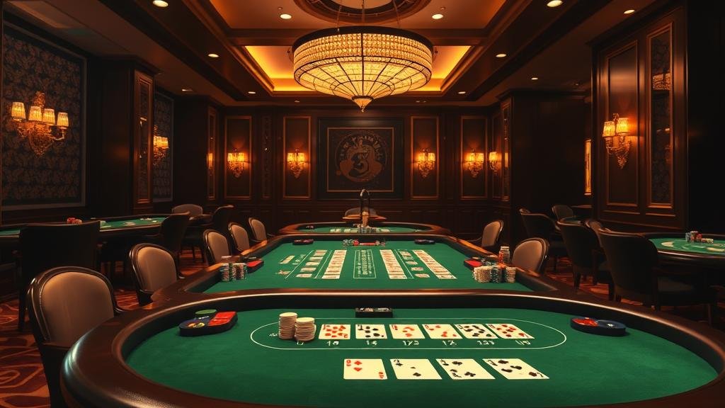 นักเดิมพันมืออาชีพวางแผนกลยุทธ์การเดินเงินบาคาร่า