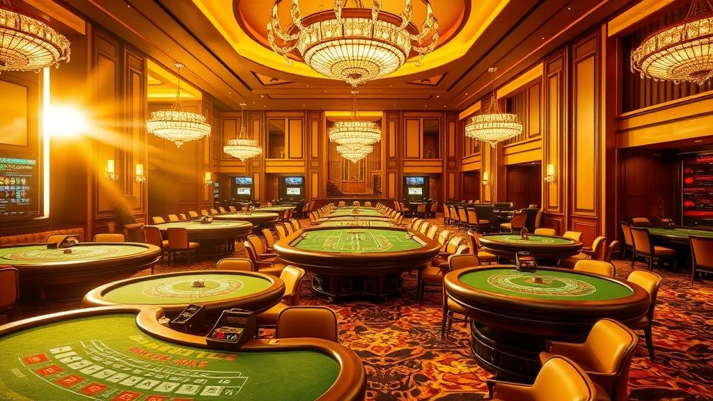 ตารางเค้าไพ่บาคาร่าสำหรับการวิเคราะห์เกม