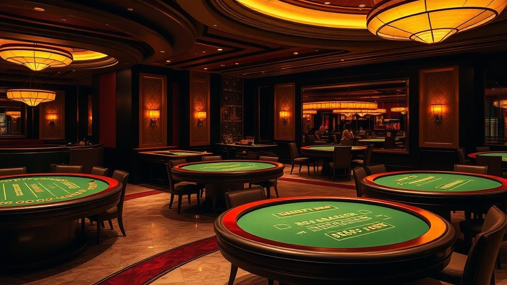 ดีลเลอร์บาคาร่ามืออาชีพในบรรยากาศ VIP LITE