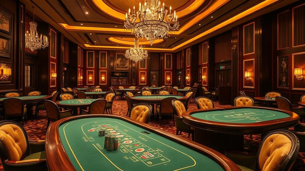 การเล่นบาคาร่าสดบน iPhone ด้วยเทคนิคสายมู