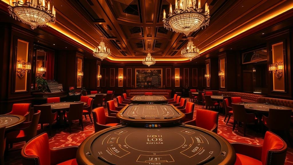 การวางเดิมพันบาคาร่าด้วยชิปจำนวนมาก