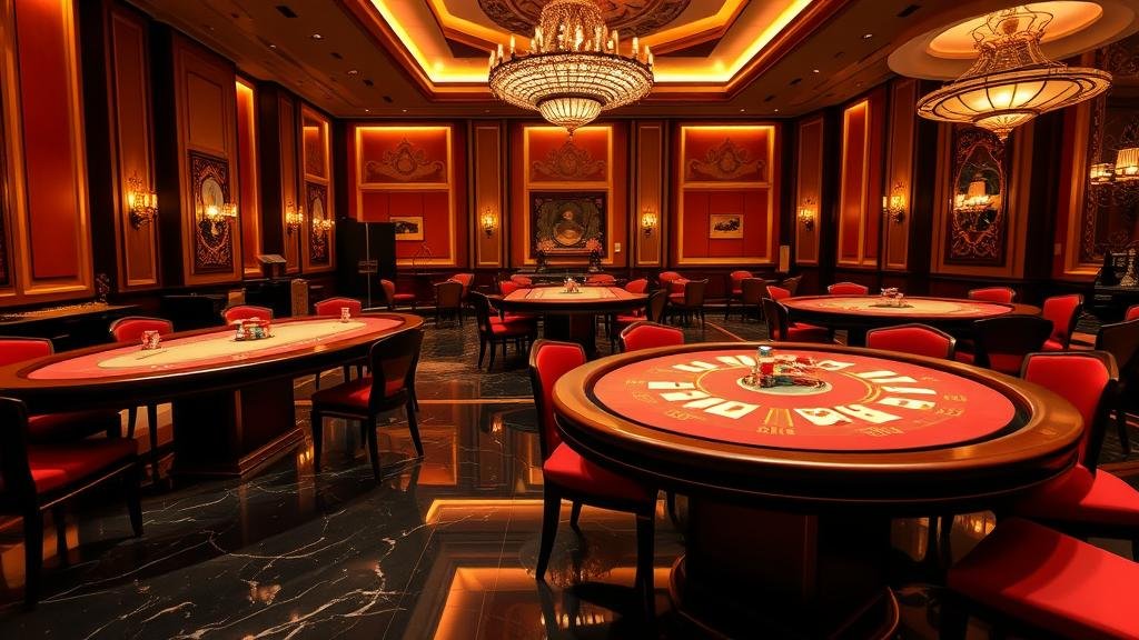 เปรียบเทียบบาคาร่าจาก Evolution และ Sexy Baccarat