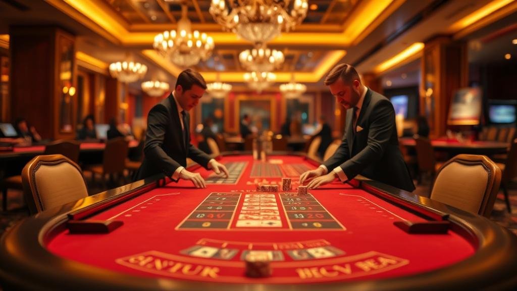 เปิดไพ่บาคาร่าออนไลน์: สูตรลับทำเงินฉบับเซียน พร้อมเคล็ดลับเดินเงินไร้ค่าคอมฯ