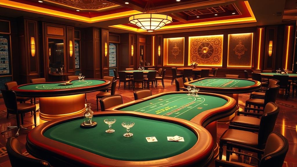 การเล่นบาคาร่าด้วยกลยุทธ์ทำกำไรสำหรับทุนน้อยและทุนสูง