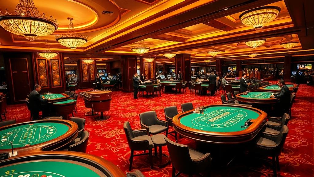 แผนภาพการอ่านเค้าไพ่บาคาร่าที่ซับซ้อนบนหน้าจอมือถือ