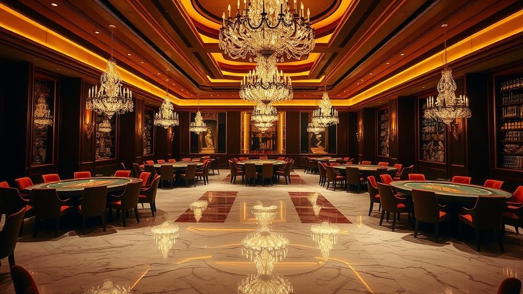 ระบบความปลอดภัยที่ได้มาตรฐานสำหรับการเล่นบาคาร่าออนไลน์