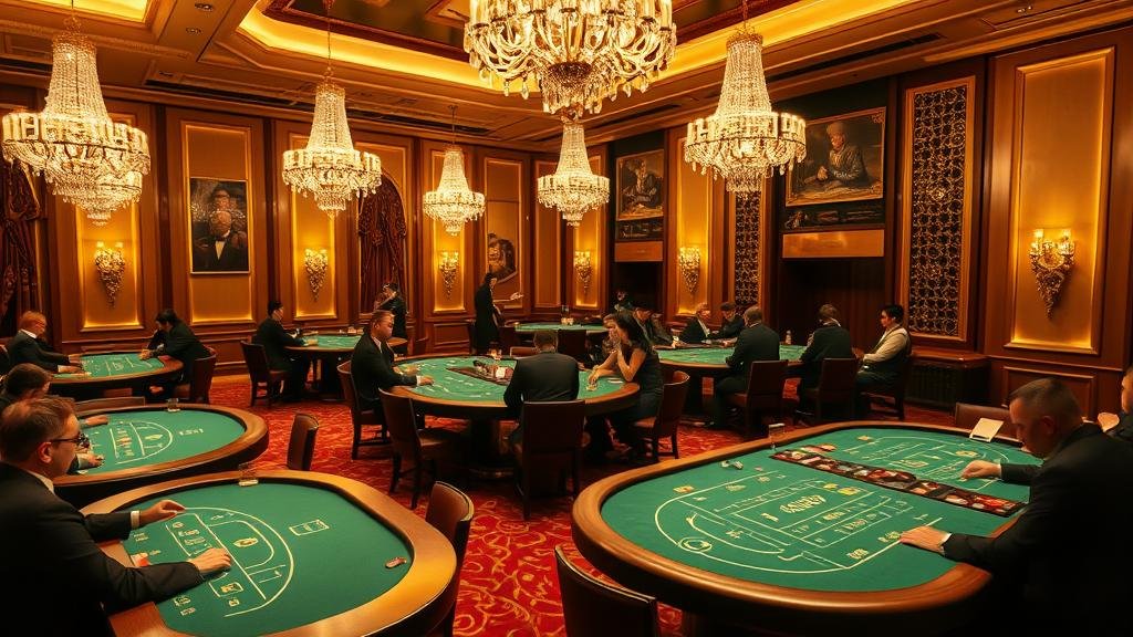 ภาพประกอบกลยุทธ์การเดินเงินบาคาร่า 1326