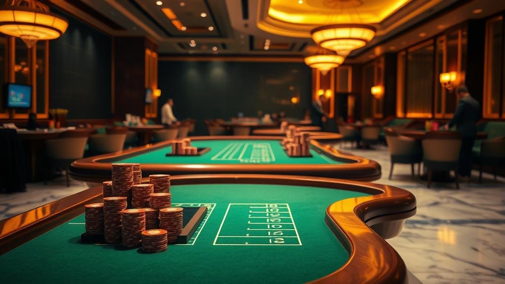 เปรียบเทียบหน้าจอเกมบาคาร่าจากค่าย Ezugi, PP, และ Sexy