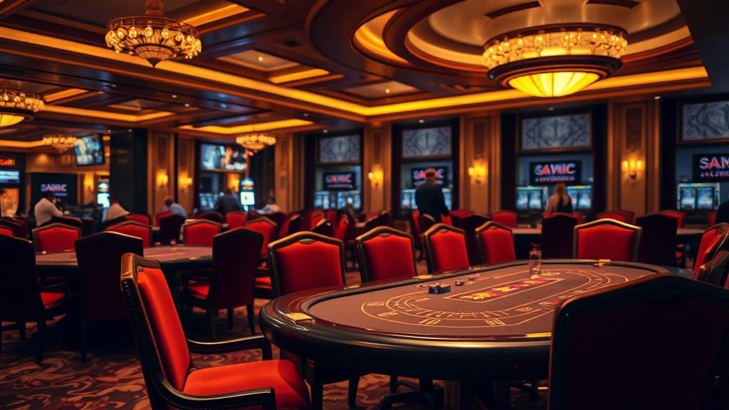 การวางเดิมพันบาคาร่าด้วยความแม่นยำ