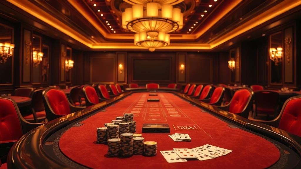 หน้าจอแสดงสถิติบาคาร่าสดบนมือถือ