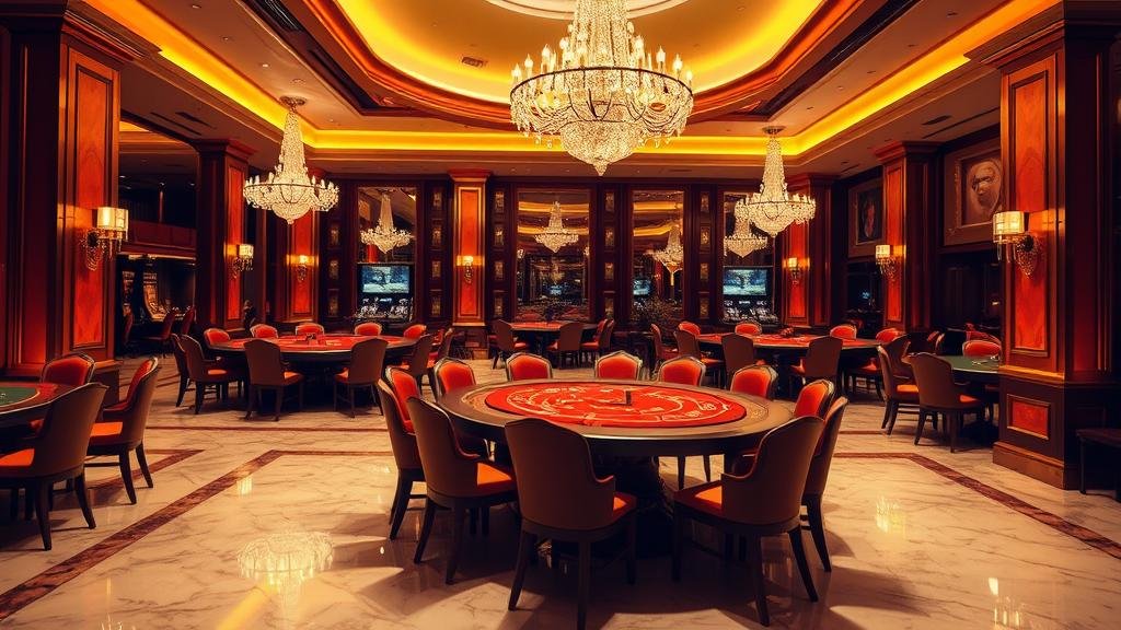 การวิเคราะห์สถิติบาคาร่าด้วยข้อมูลเชิงลึก