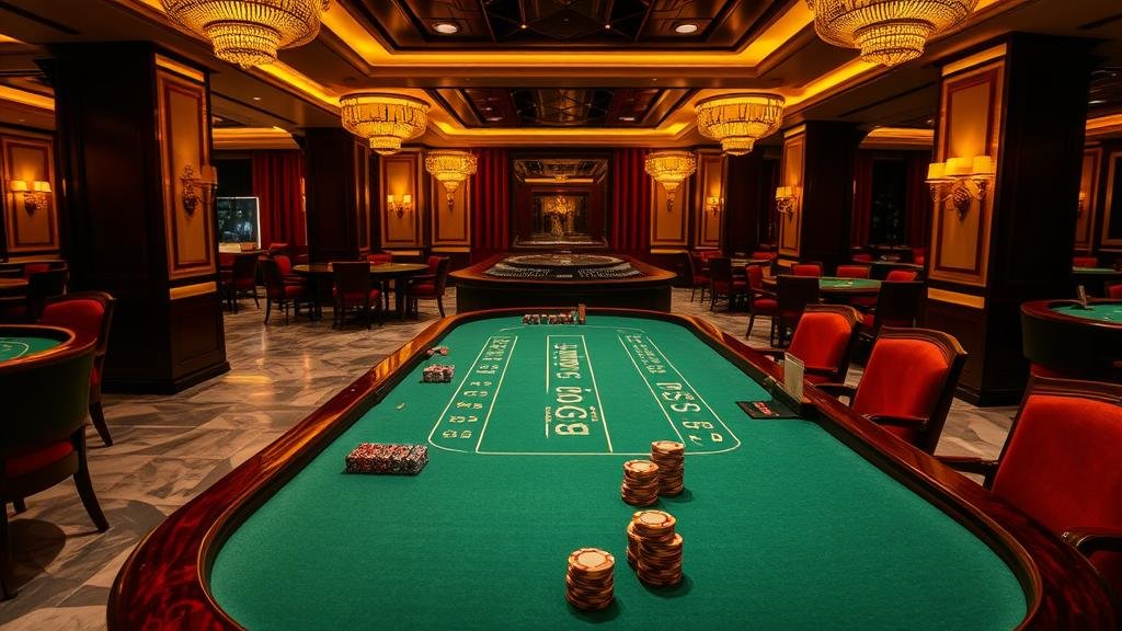 โบนัสพิเศษและโปรโมชั่นบาคาร่า