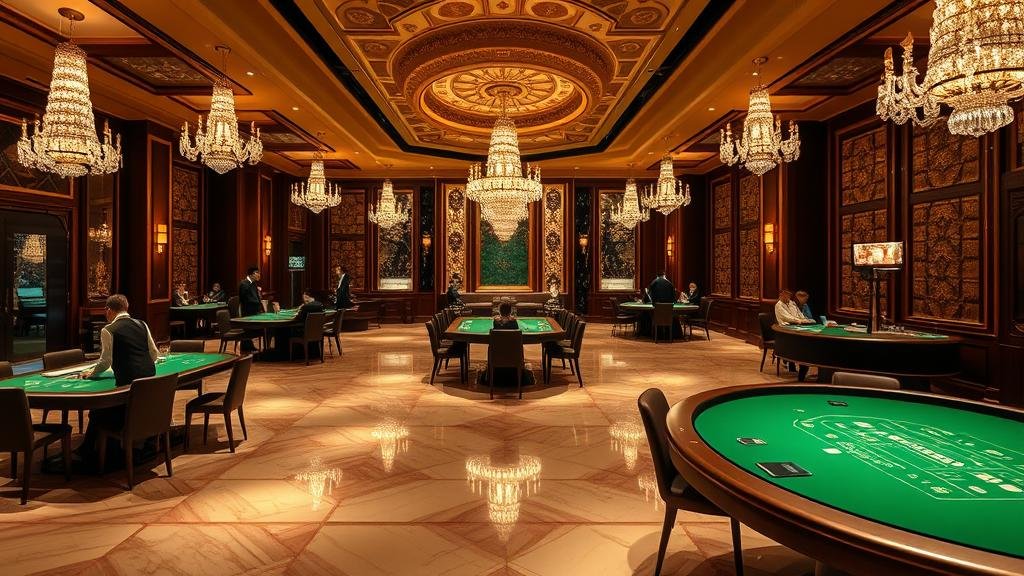 เปิดไพ่บาคาร่าขั้นเทพ! สูตรเดินเงิน AE, SA, DG ฉบับเซียน ครบทุกแพลตฟอร์ม