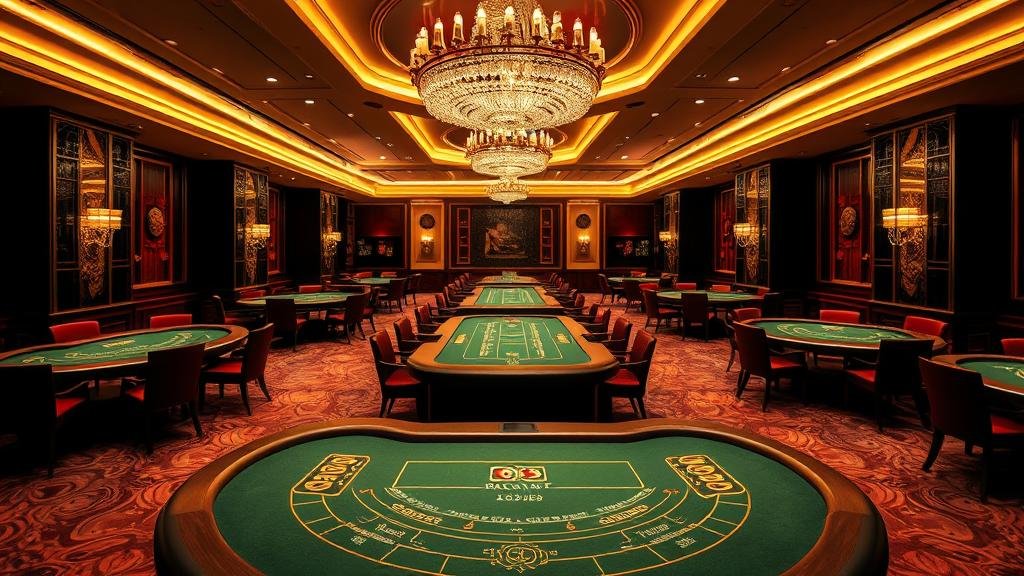 การบริหารงบประมาณการเล่นบาคาร่า