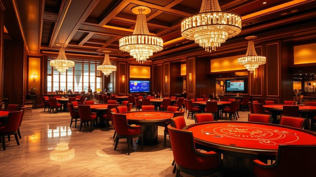 การวิเคราะห์สกอร์บอร์ดบาคาร่า