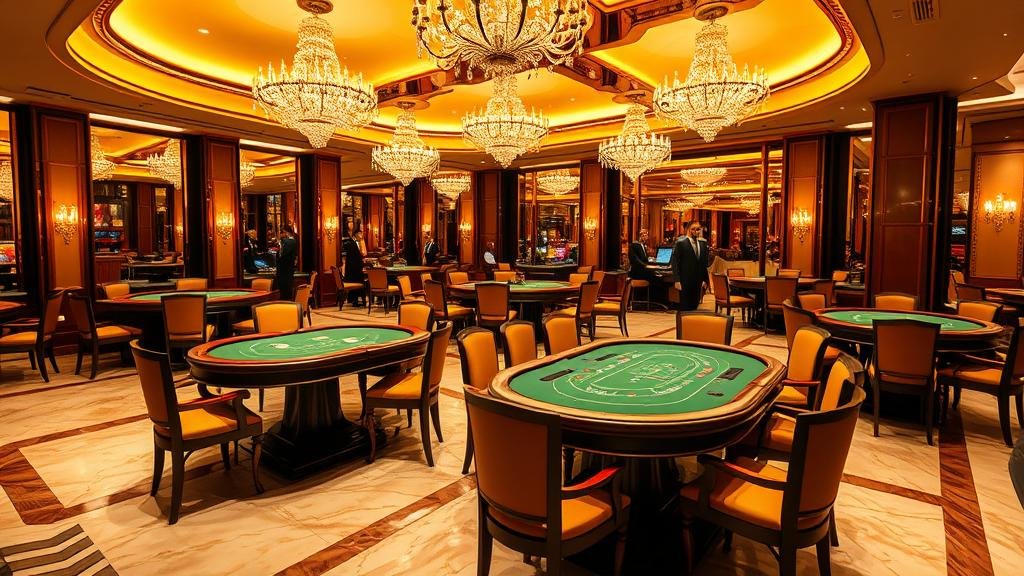 การเล่นบาคาร่าบนอุปกรณ์หลากหลายแพลตฟอร์ม