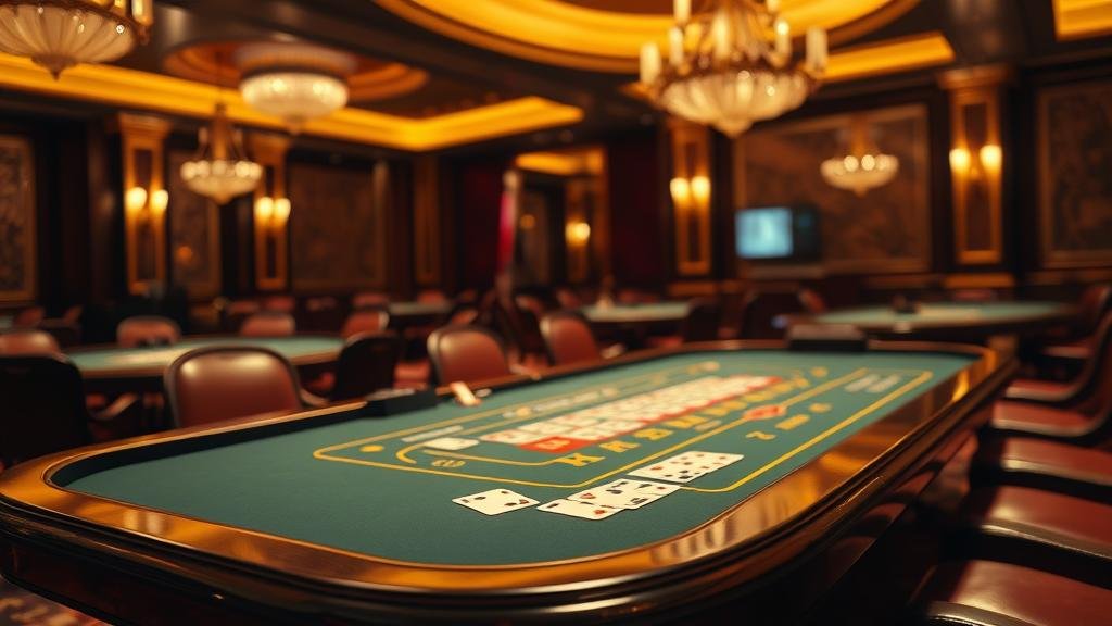 ความสำเร็จในการเล่นบาคาร่า