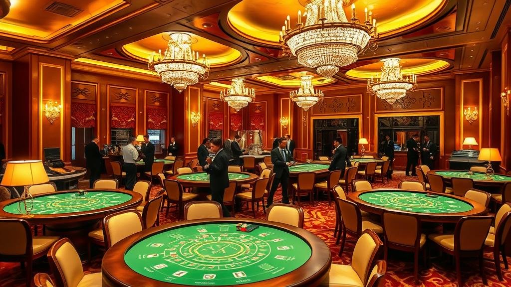 การติดตามผลบาคาร่าและการบริหารความเสี่ยง