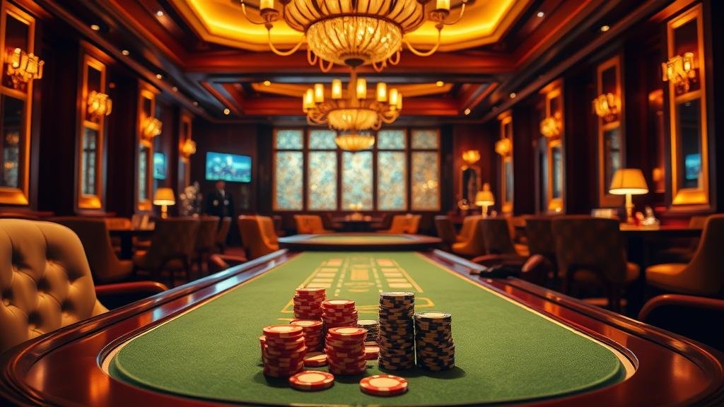 การวิเคราะห์สถิติบาคาร่าบนหน้าจอคอมพิวเตอร์