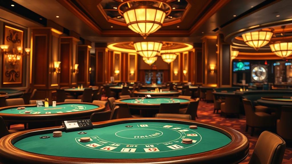 การวิเคราะห์สถิติและรูปแบบบาคาร่าสด