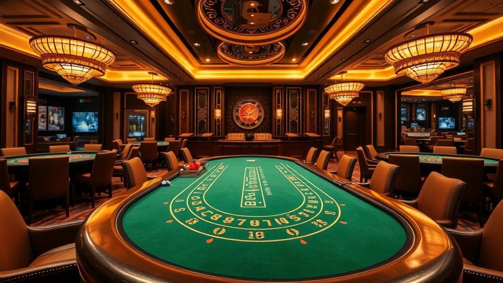 ภาพประกอบกลยุทธ์การเดินเงินบาคาร่า