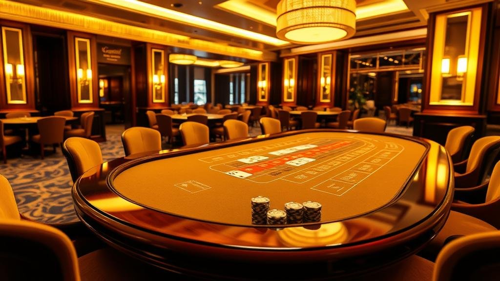 ตารางสถิติบาคาร่าพร้อมรูปแบบไพ่