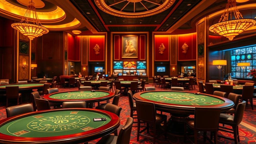 ระบบความปลอดภัยคาสิโนออนไลน์